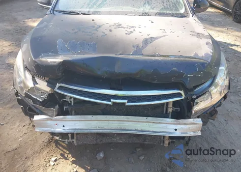 2012 Chevrolet Cruze Lt z USA, uszkodzony, nr VIN 1G1PF5SC4C7137268